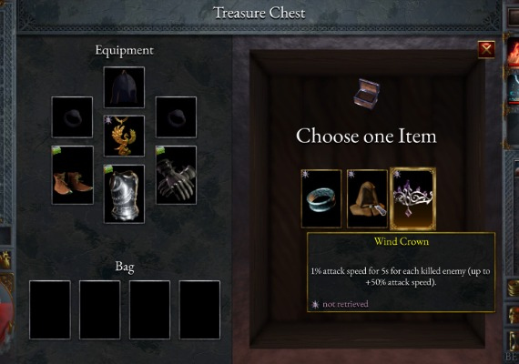 Halls of Torment Global screenshot 4