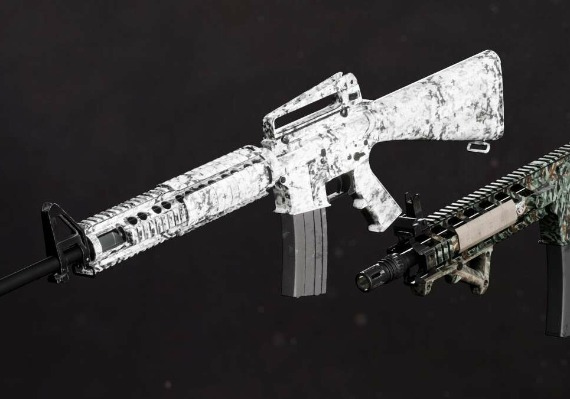SCUM - Weapon Skins Pack DLC EN Global screenshot 2