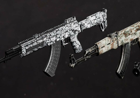 SCUM - Weapon Skins Pack DLC EN Global screenshot 3