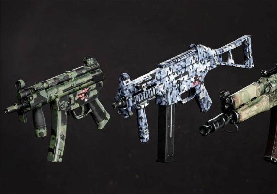 SCUM - Weapon Skins Pack DLC EN Global screenshot 4