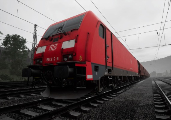 Train Sim World 2: Ruhr-Sieg Nord: Hagen - Finnentrop Route DLC EN/DE/FR/IT/RU/ZH/ES Global screenshot 2