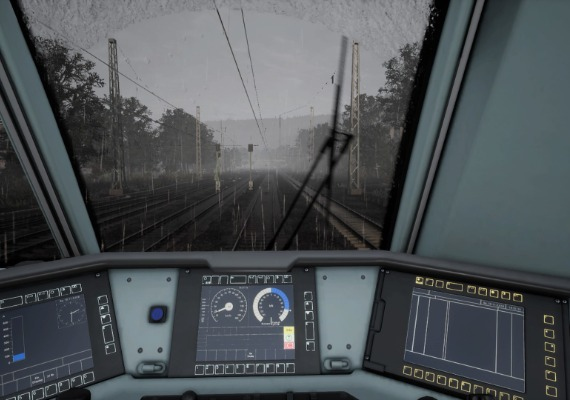 Train Sim World 2: Ruhr-Sieg Nord: Hagen - Finnentrop Route DLC EN/DE/FR/IT/RU/ZH/ES Global screenshot 3