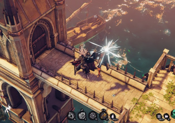 Shadow Gambit: The Cursed Crew - Zagan's Ritual DLC Global screenshot 2