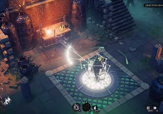 Shadow Gambit: The Cursed Crew - Zagan's Ritual DLC Global screenshot 3