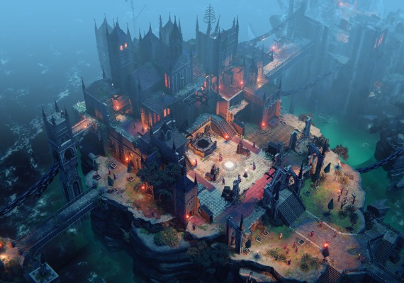 Shadow Gambit: The Cursed Crew - Zagan's Ritual DLC Global screenshot 4