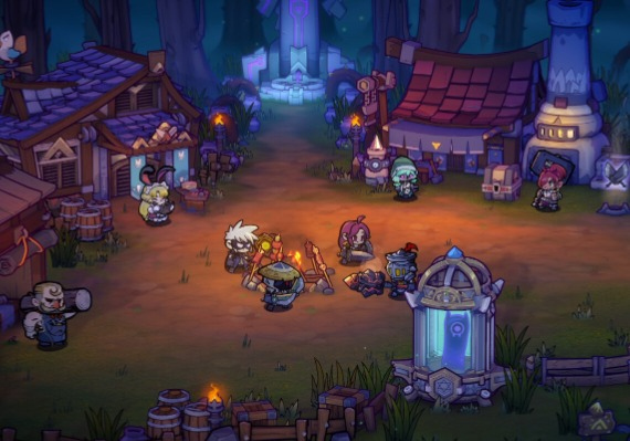 Lost Castle 2 EN/ZH/ZH Global screenshot 2