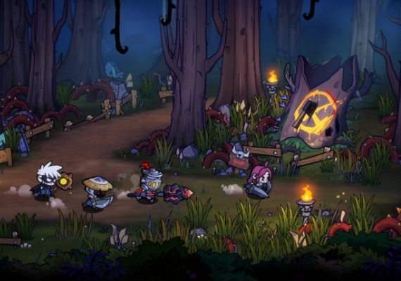 Lost Castle 2 EN/ZH/ZH Global screenshot 3