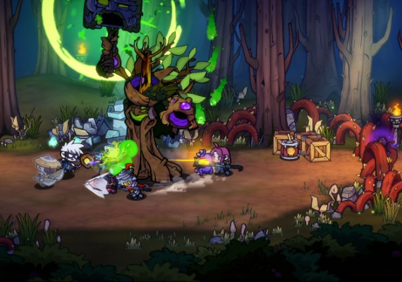 Lost Castle 2 EN/ZH/ZH Global screenshot 4