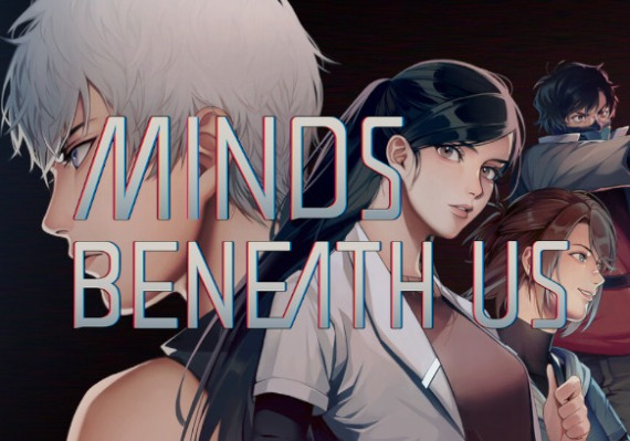 Minds Beneath Us EN/JA/ZH/ZH Global