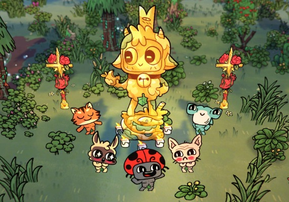 Cult of the Lamb - Sinful Pack DLC EN EU screenshot 2