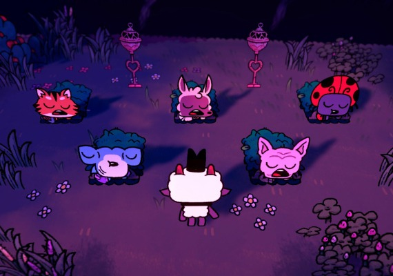 Cult of the Lamb - Sinful Pack DLC EN EU screenshot 3