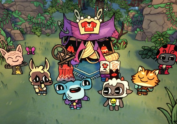 Cult of the Lamb - Sinful Pack DLC EN EU screenshot 4