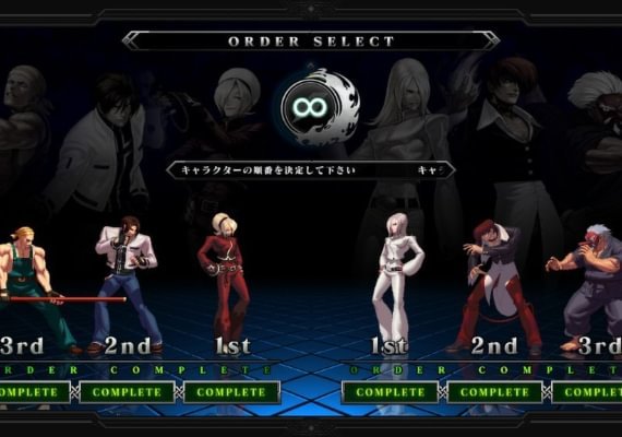 The King of Fighters XIII Steam Edition Global screenshot 2