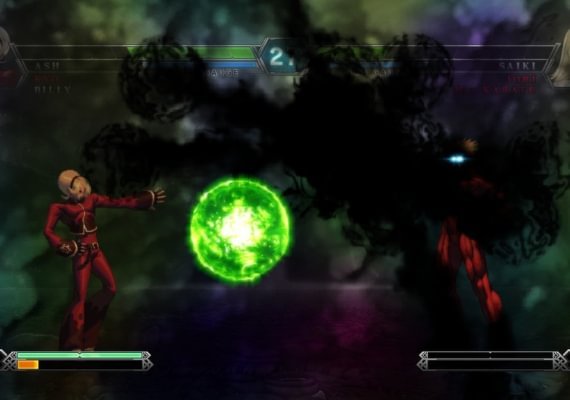 The King of Fighters XIII Steam Edition Global screenshot 4