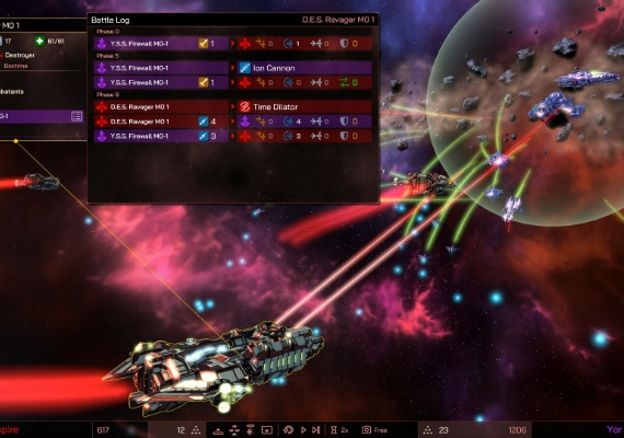 Galactic Civilizations IV - Warlords DLC EN/DE/FR Global screenshot 3