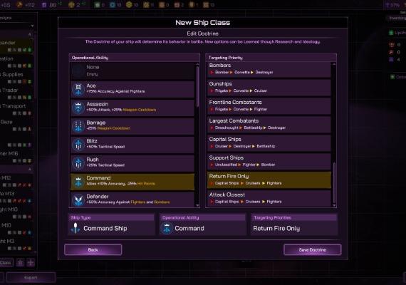 Galactic Civilizations IV - Warlords DLC EN/DE/FR Global screenshot 4