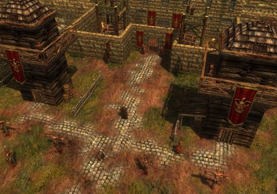 The Age of Decadence EN/RU/ES Global screenshot 2