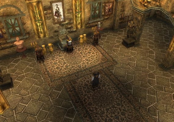 The Age of Decadence EN/RU/ES Global screenshot 4