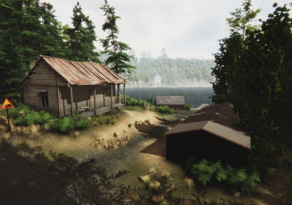 Fishing Adventure: Finland Reserve DLC EN Global screenshot 3
