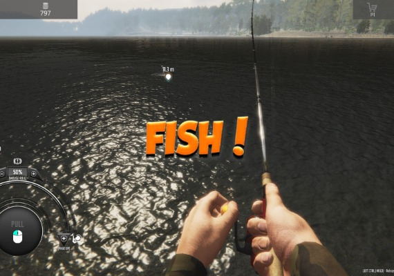Fishing Adventure: Finland Reserve DLC EN Global screenshot 4