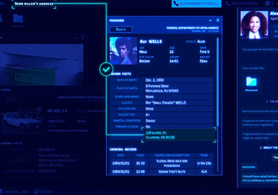The Operator EN/DE/FR/IT/ZH/ES/ZH Global screenshot 3
