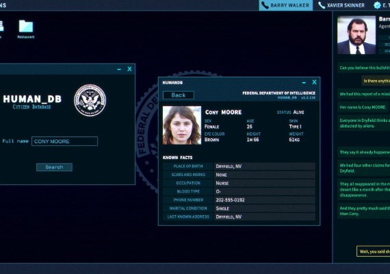 The Operator EN/DE/FR/IT/ZH/ES/ZH Global screenshot 4