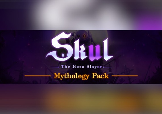 Skul - Mythology Bundle EN/DE/JA/KO/ZH Global