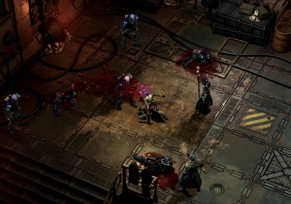 Warhammer 40,000: Rogue Trader - Void Shadows DLC EN/DE/FR/RU/ZH/ES Global screenshot 4