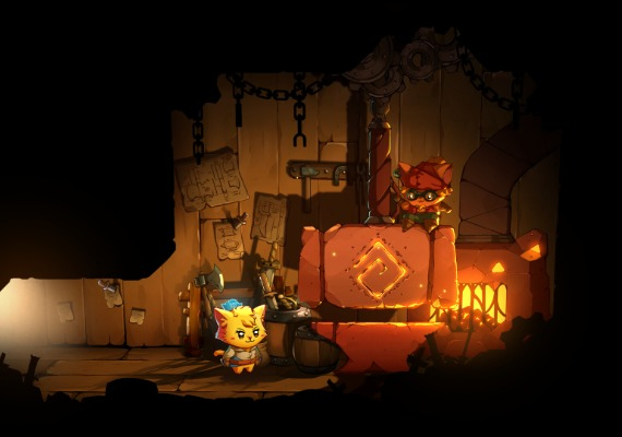 Cat Quest Trilogy Global screenshot 3