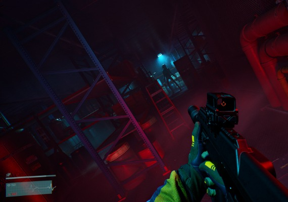 Level Zero: Extraction Global screenshot 3
