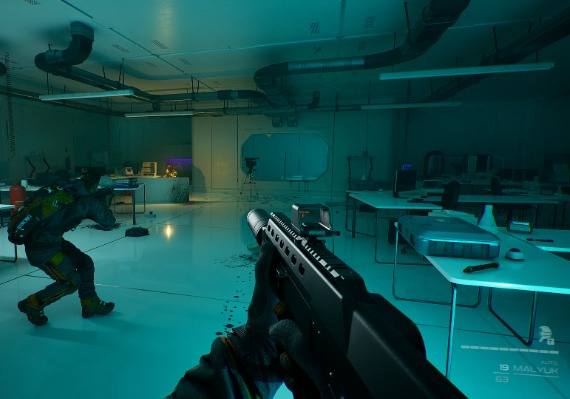 Level Zero: Extraction Global screenshot 4
