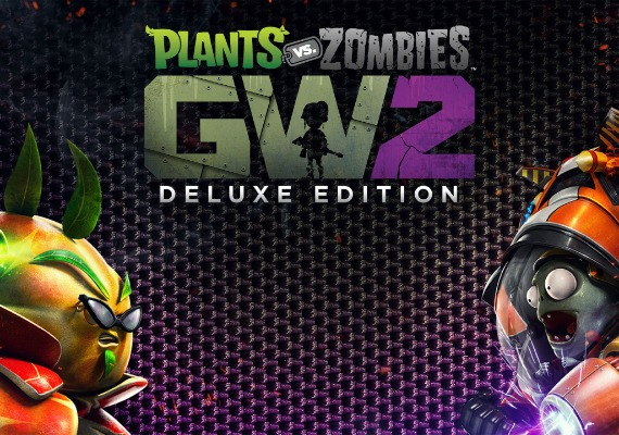 Plants vs. Zombies: Garden Warfare 2 Deluxe Edition EN/DE/FR/IT ROW
