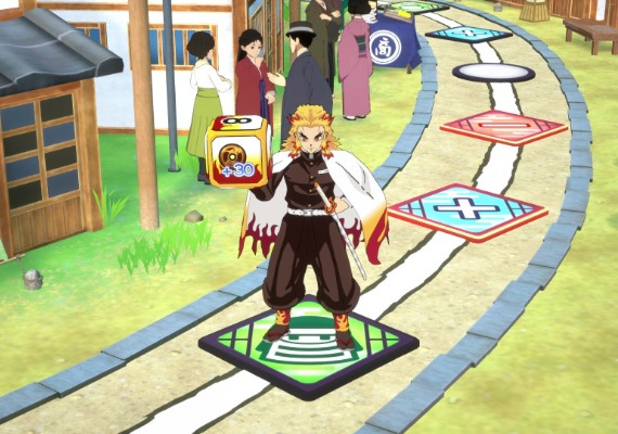 Demon Slayer: Kimetsu no Yaiba - Sweep the Board EU screenshot 4