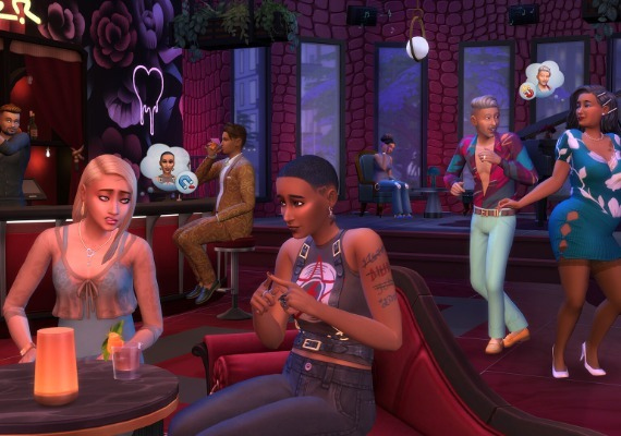 The Sims 4: Lovestruck - Pre-Order Bonus DLC EN EU screenshot 4