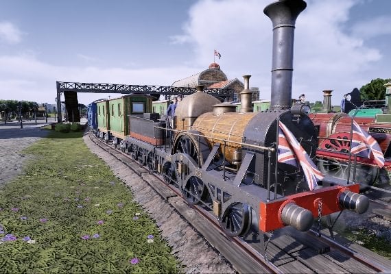 Railway Empire: Great Britain and Ireland DLC EN/DE/FR/RU/ZH Global screenshot 3
