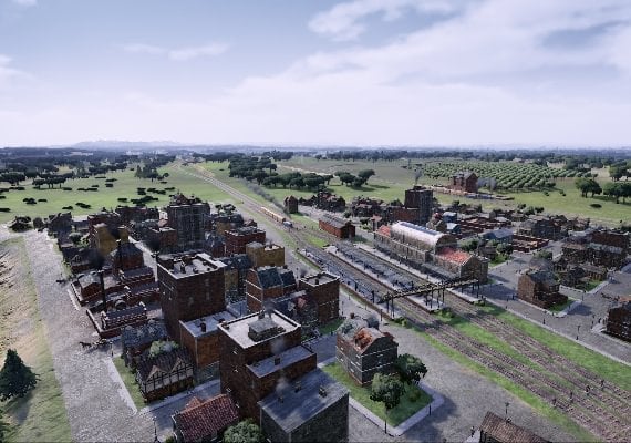 Railway Empire: Great Britain and Ireland DLC EN/DE/FR/RU/ZH Global screenshot 4