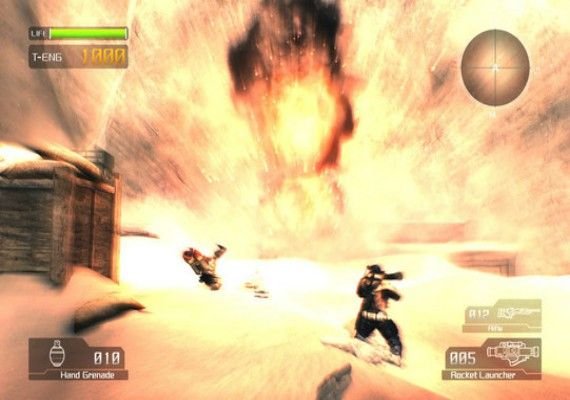 Lost Planet: Extreme Condition Colonies Edition EN/DE/FR/IT Global screenshot 2