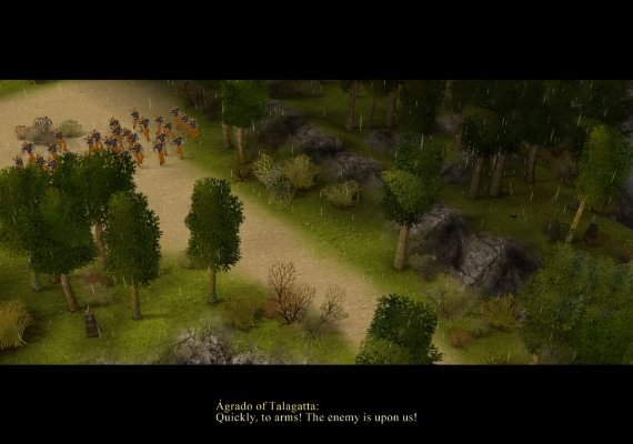 Praetorians EN Global screenshot 3