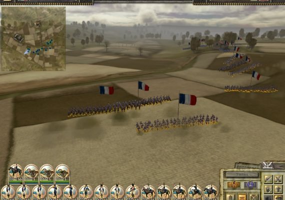 Imperial Glory EN/DE/FR/IT/PL/RU/ES Global screenshot 2