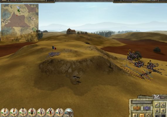 Imperial Glory EN/DE/FR/IT/PL/RU/ES Global screenshot 3