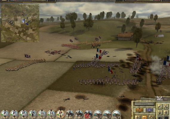 Imperial Glory EN/DE/FR/IT/PL/RU/ES Global screenshot 4