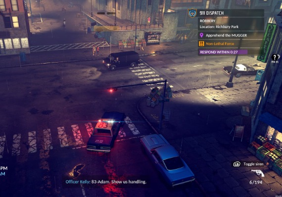 The Precinct Global screenshot 2