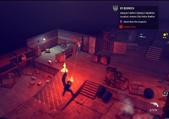 The Precinct Global screenshot 3