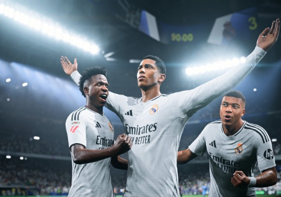 EA Sports: FC 25 - Pre-Order Bonus DLC EN Global screenshot 2