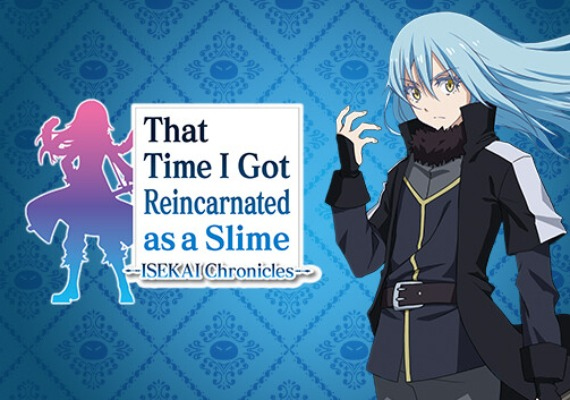 ISEKAI Chronicles: That Time I Got Reincarnated as a Slime EN/DE/FR/JA/KO/ZH/ZH Global