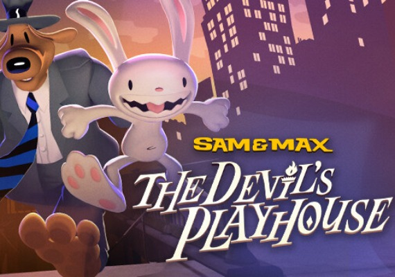 Sam & Max: The Devil's Playhouse - Remastered EN/DE/FR/RU