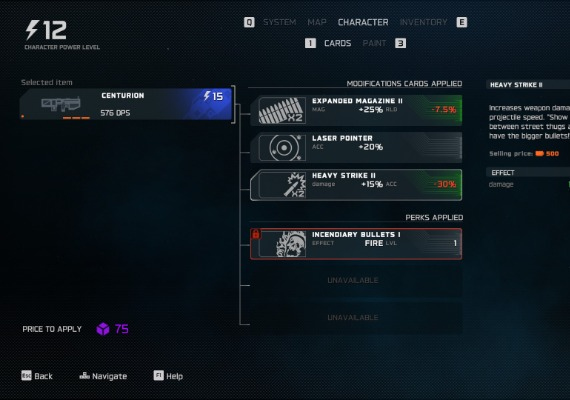 CyberCorp EN Global screenshot 3