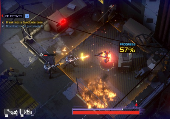 CyberCorp EN Global screenshot 4