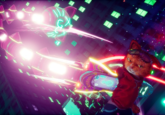 Gori: Cuddly Carnage Global screenshot 2