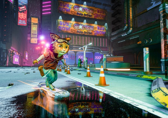 Gori: Cuddly Carnage Global screenshot 4